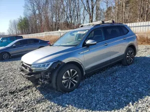 Volkswagen Tiguan S 2.0L 4 2024