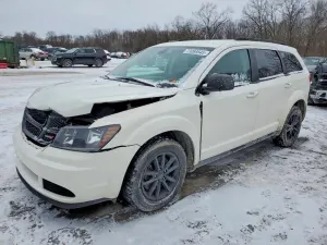 Dodge Journey SE 2.4L 4 2020