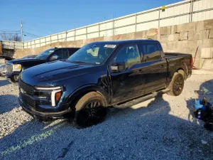 Ford F-150 PLATINUM 3.5L 6 2025