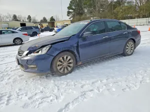 Honda Accord EXL 2.4L 4 2014