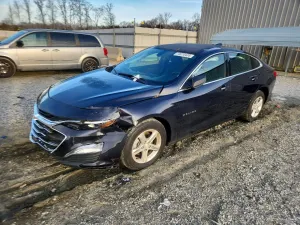 Chevrolet Malibu LS 1.5L 4 2022