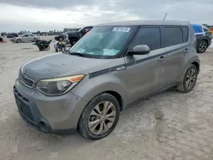 Kia Soul + 2.0L 4 2015