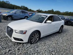 Audi A4 PREMIUM PLUS 2.0L 4 2013