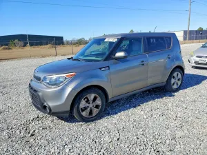 Kia Soul 1.6L 4 2015