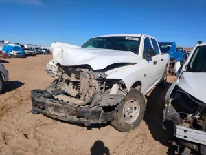 RAM 1500 5.7L 8 2022