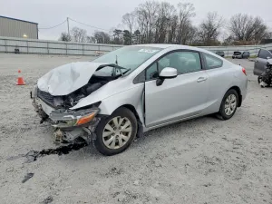 Honda Civic LX 1.8L 4 2012