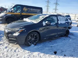 Toyota Corolla SE 2.0L 4 2023