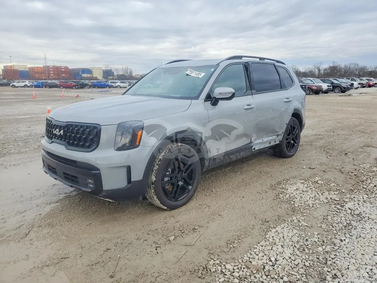 Kia Telluride SX 3.8L 6 2024