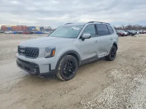 Kia Telluride SX 3.8L 6 2024