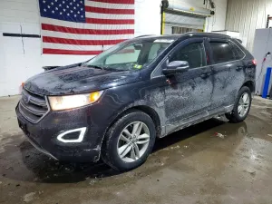 Ford Edge SEL 2.0L 4 2017