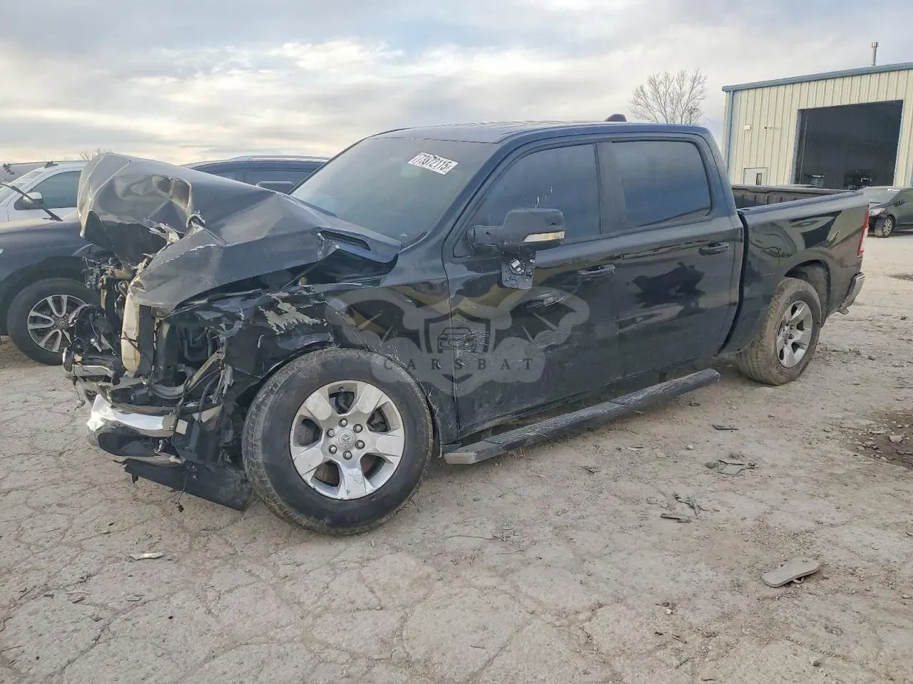 RAM 1500 BIG HORN/LONE STAR 5.7L 8 2021