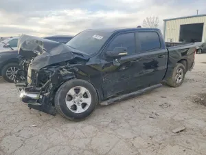 RAM 1500 BIG HORN/LONE STAR 5.7L 8 2021