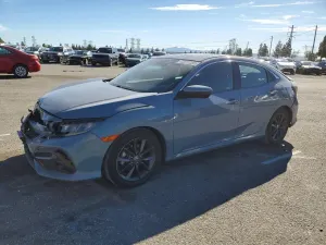 Honda Civic EX 1.5L 4 2020