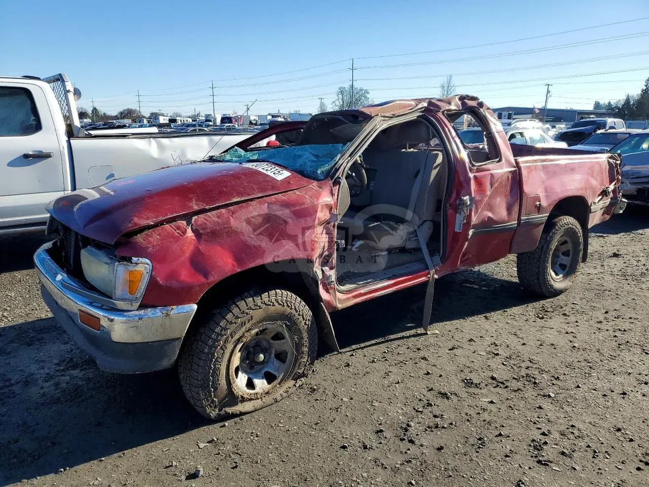 Toyota T100 XTRACAB DX 3.4L 6 1995