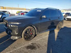 BMW X7 M60I 4.4L 8 2025