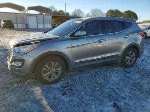 Hyundai Santa Fe 2.4L 4 2013