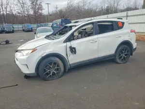 Toyota Rav4 2.5L 4 2018