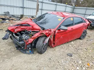 Hyundai Elantra SEL 2.0L 4 2021