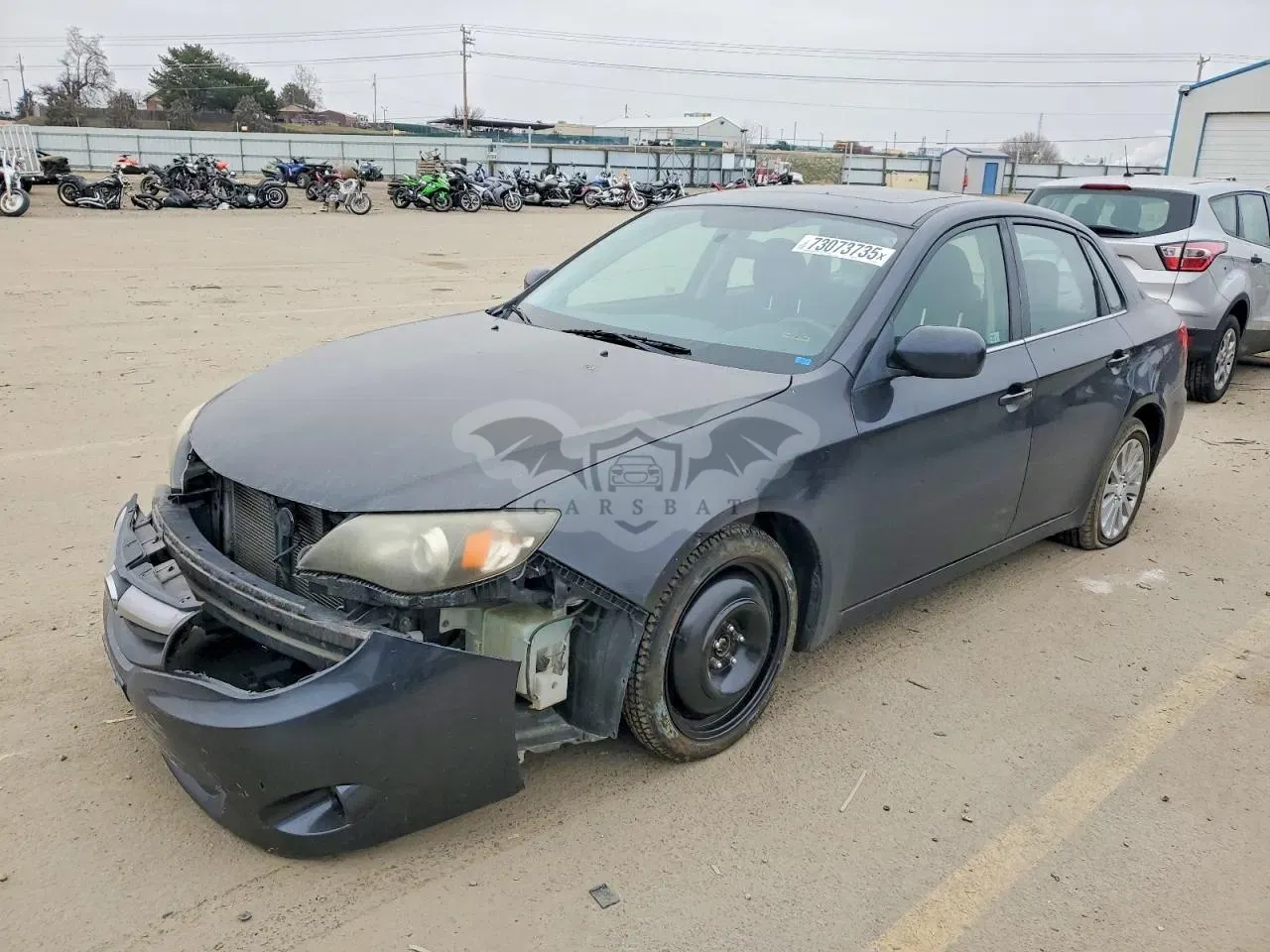 Subaru Impreza 2.5I PREMIUM 2.5L 4 2011
