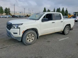Nissan Frontier 3.8L 6 2022