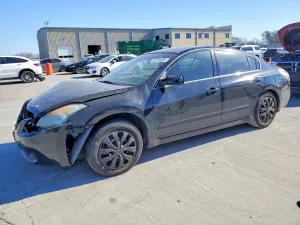 Nissan Altima 2.5 2.5L 4 2009