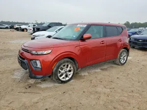 Kia Soul LX 2.0L 4 2022