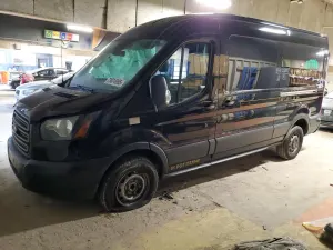 Ford Transit T-250 3.7L 6 2017