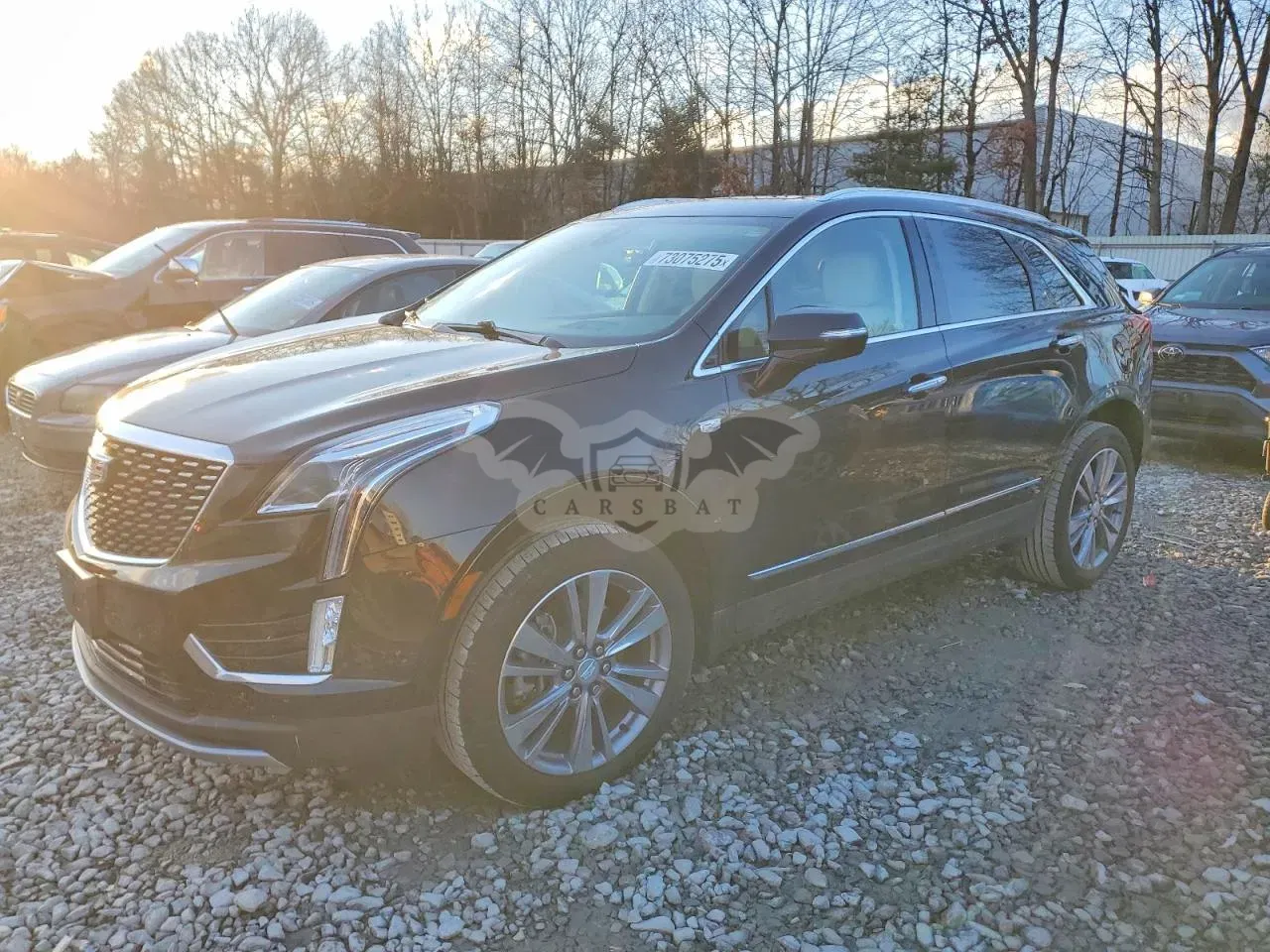 Cadillac XT5 PREMIUM LUXURY 2.0L 4 2024
