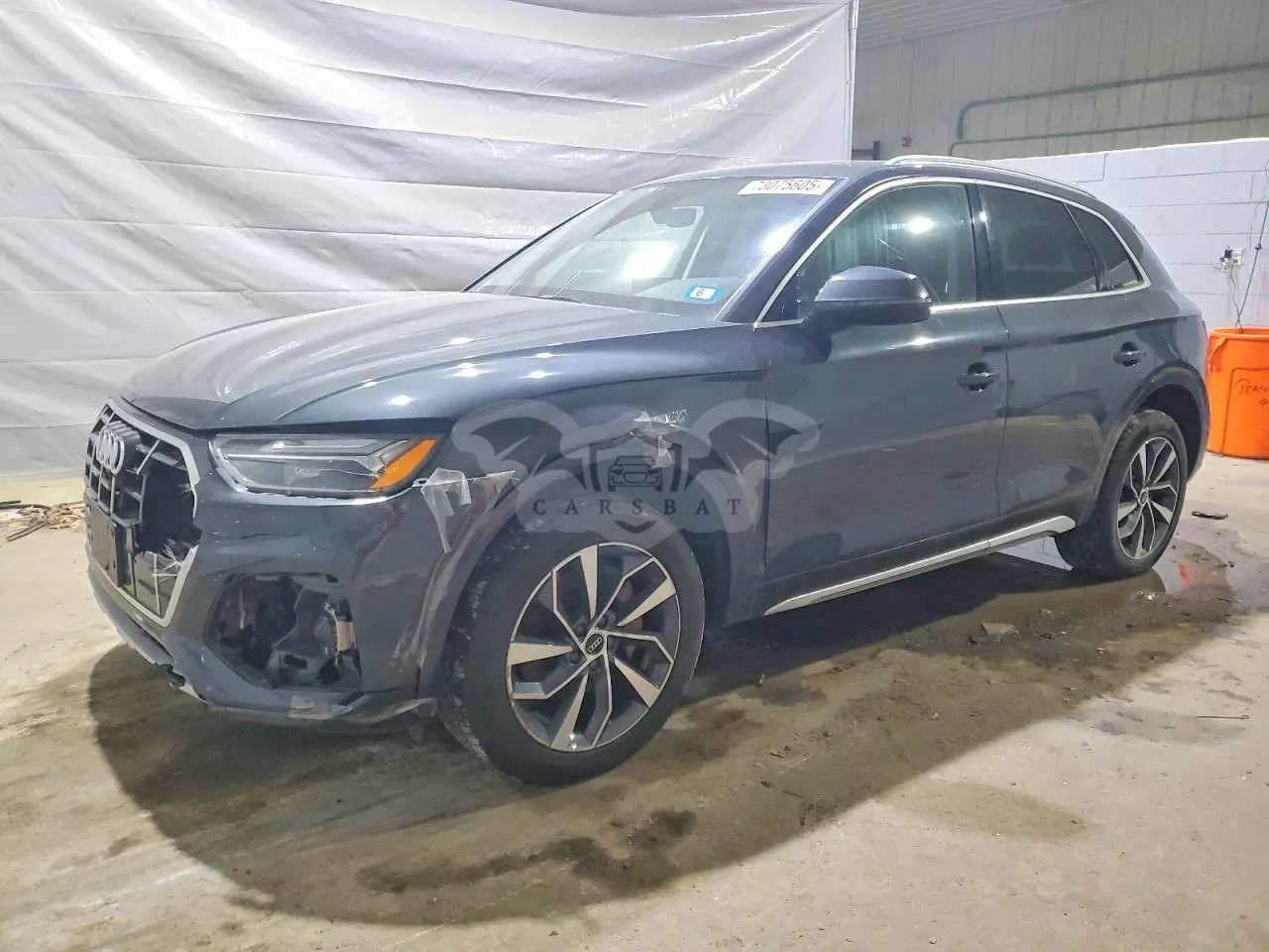 Audi Q5 PREMIUM PLUS 2.0L 4 2021