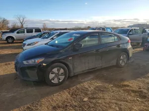 Hyundai IONIQ BLUE 1.6L 4 2018