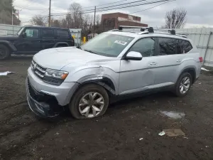 Volkswagen Atlas SEL 3.6L 6 2018