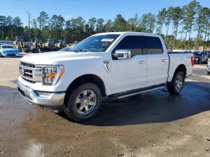 Ford F-150 SUPERCREW 3.5L 6 2021