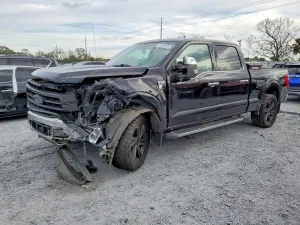 Ford F-150 SUPERCREW 3.5L 6 2021