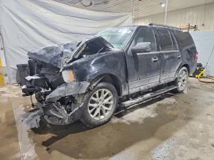 Ford Expedition LIMITED 3.5L 6 2017