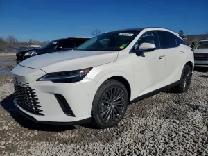 Lexus RX 350 BASE 2.4L 4 2024