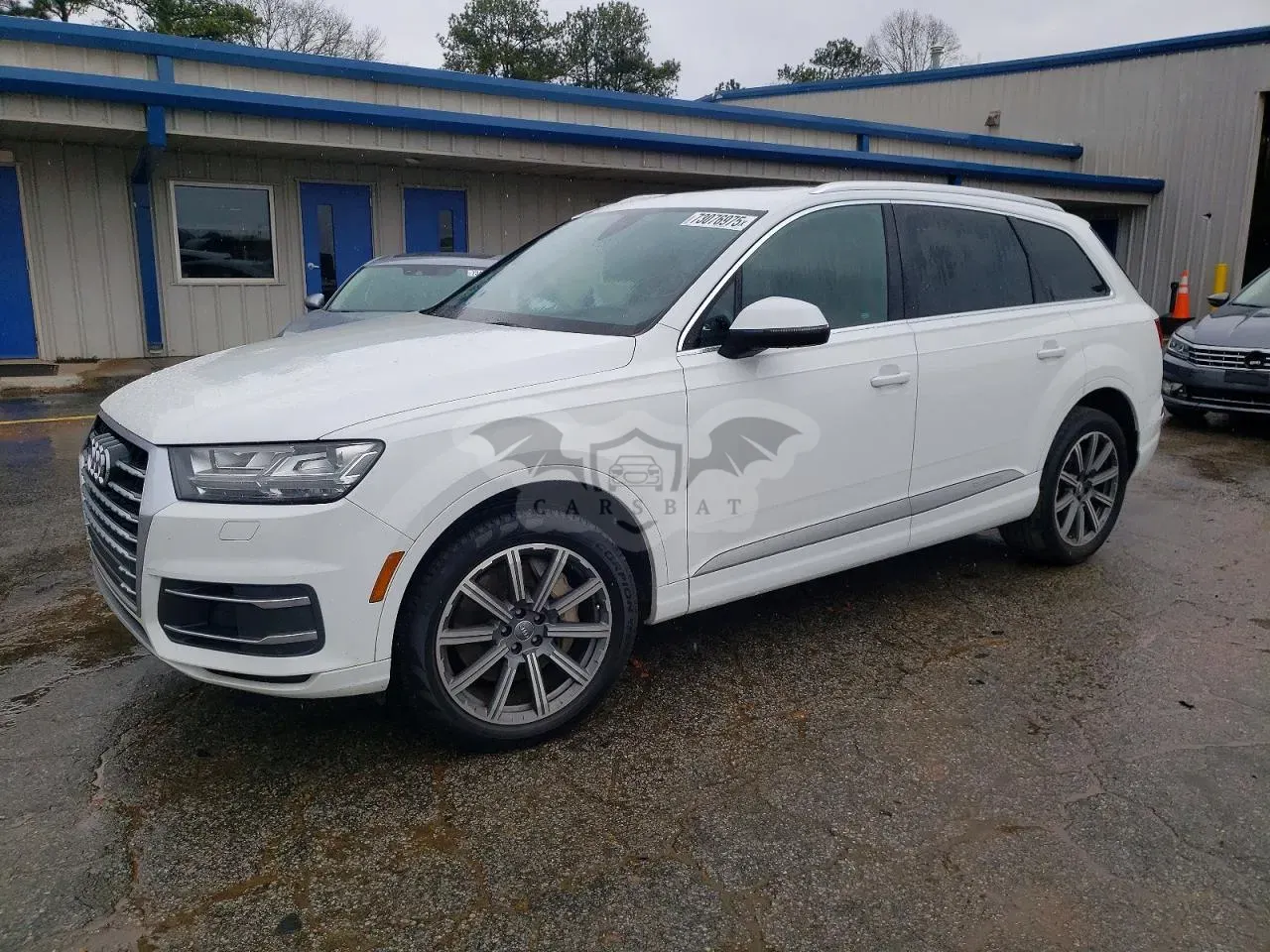 Audi Q7 PRESTIGE 3.0L 6 2018