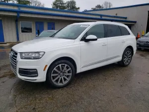 Audi Q7 PRESTIGE 3.0L 6 2018