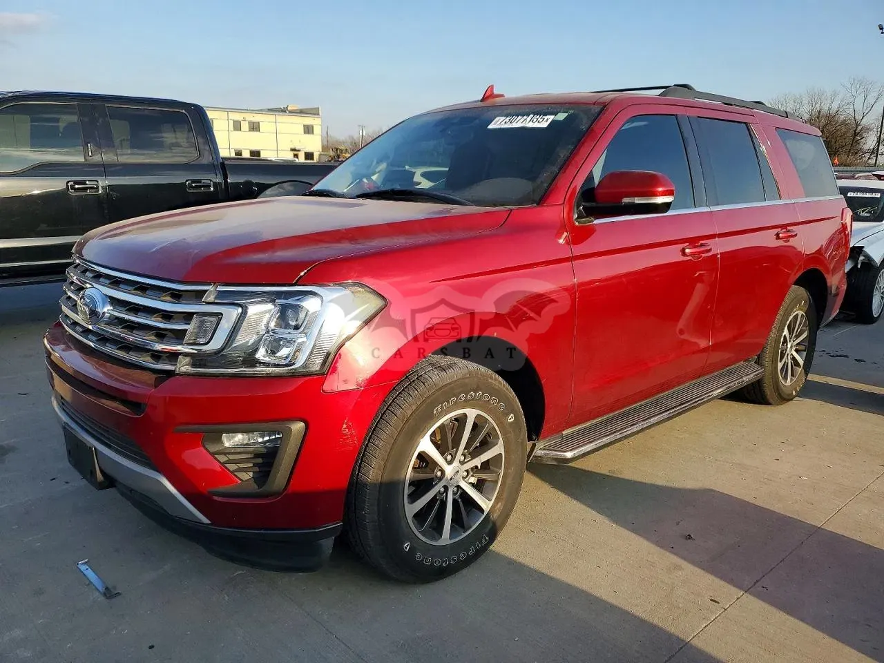 Ford Expedition XLT 3.5L 6 2018