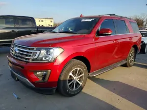 Ford Expedition XLT 3.5L 6 2018