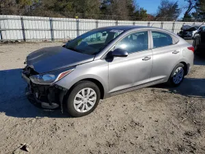 Hyundai Accent SE 1.6L 4 2022