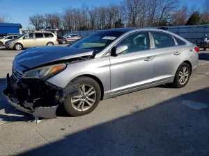 Hyundai Sonata SE 2.4L 4 2016