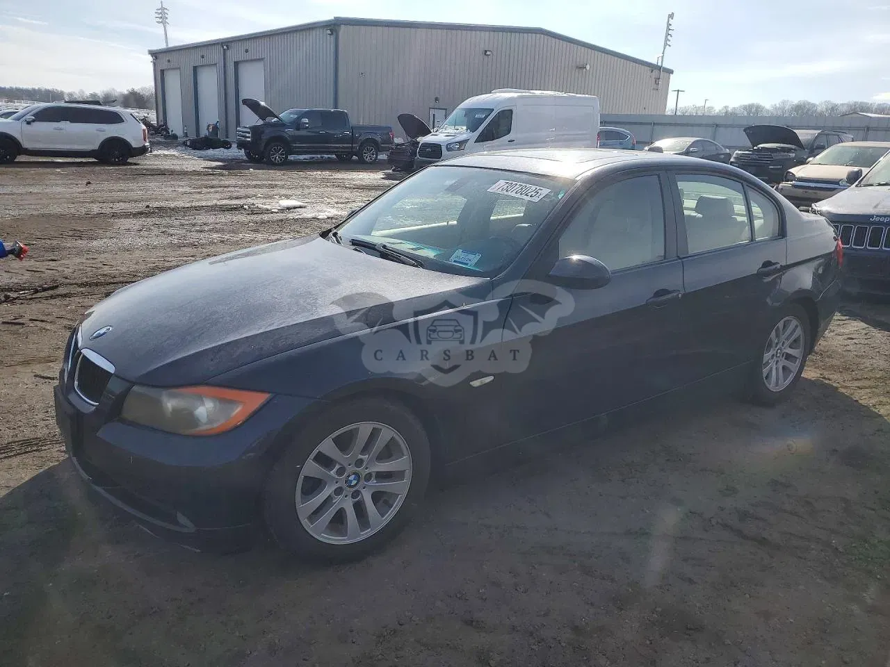 BMW 3 Series I 3.0L 6 2006