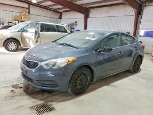 Kia Cerato / Forte / K3 LX 1.8L 4 2016