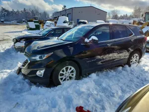 Chevrolet Equinox LT 1.5L 4 2018