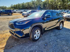 Toyota Highlander L 3.5L 6 2021