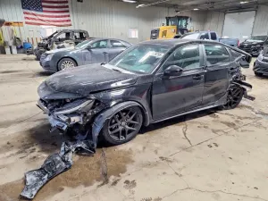 Honda Civic 2.0L 4 2025