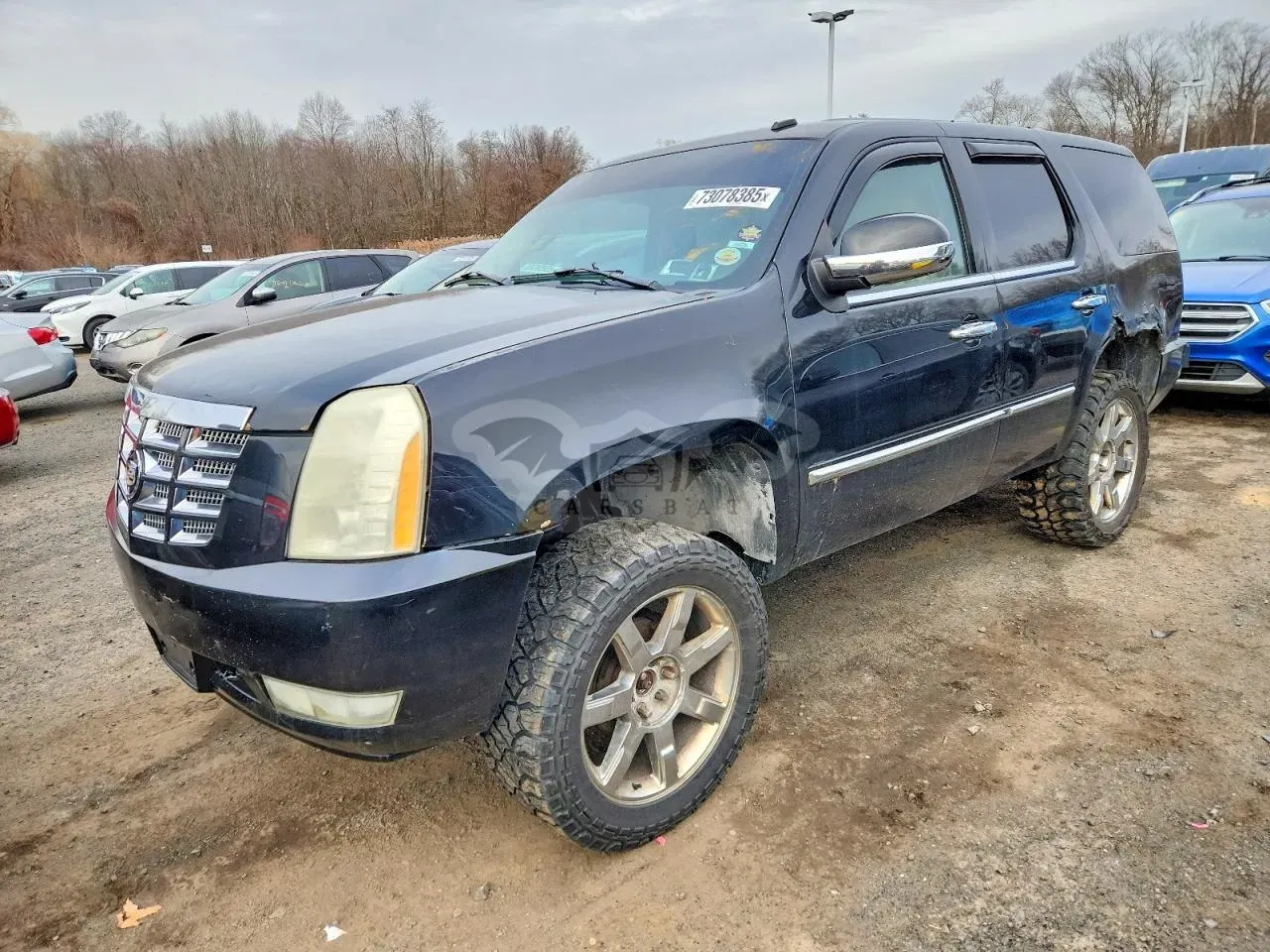 Cadillac Escalade LUXURY 6.2L 8 2007