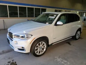 BMW X5 XDRIVE35D 3.0L 6 2014