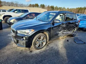 BMW X1 XDRIVE28I 2.0L 4 2018