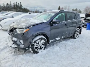 Toyota Rav4 2.5L 4 2018
